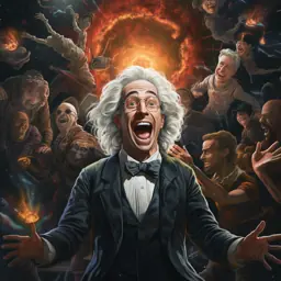 A Grand Theory of Humor